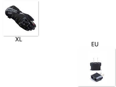 Guantes Térmicos Eléctricos Antideslizantes con Control de Temperatura - Image 9