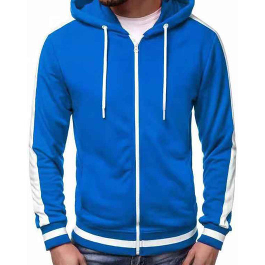 Cardigan con Capucha y Cierre - Image 9