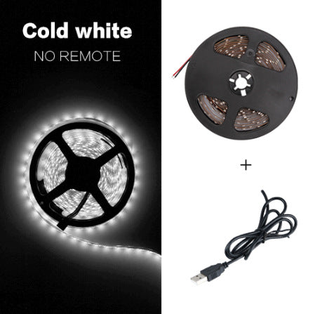 Tira LED RGB 5M con 60 Luces de Colores - Image 6