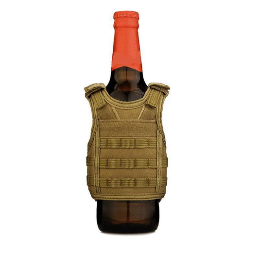 Set de Botellas Miniatura para Decoración de Bares y Fiestas Navideñas - Image 2