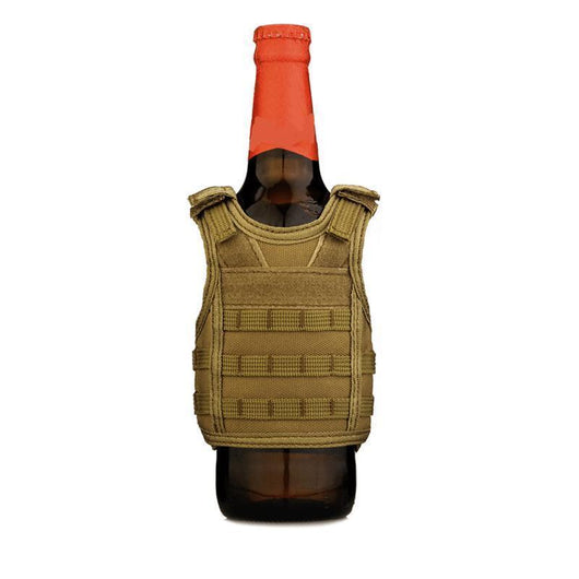 Set de Botellas Miniatura para Decoración de Bares y Fiestas Navideñas - Image 2