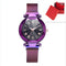 Morado 3Estilo Paquete De Regalo
