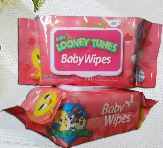 Toallitas desinfectantes Dishs bag para bebés y limpieza del hogar infantil - Image 9