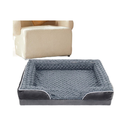 Casa Transportable para Mascotas con Tela Impermeable y Lavable - Image 9