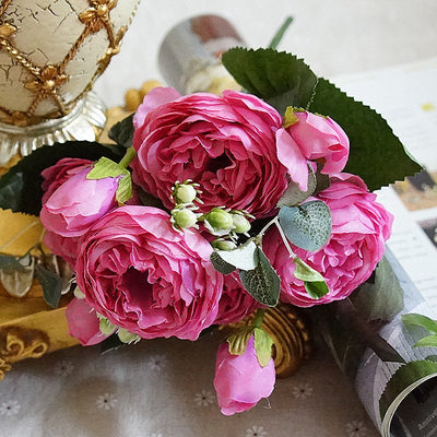 Flores Artificiales Decorativas Premium - Image 18