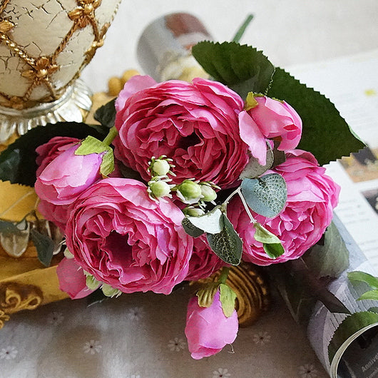Flores Artificiales Decorativas Premium - Image 18