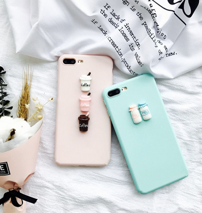 Funda Mate para Celular con Acabado Frosted Translúcido - Image 7