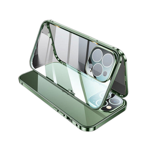 Funda Magnética Doble Vidrio Templado con Cierre de Seguridad - Image 2