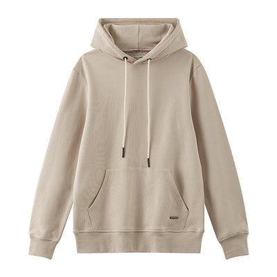 Suéter Deportivo Casual Unisex de Color Liso - Image 9
