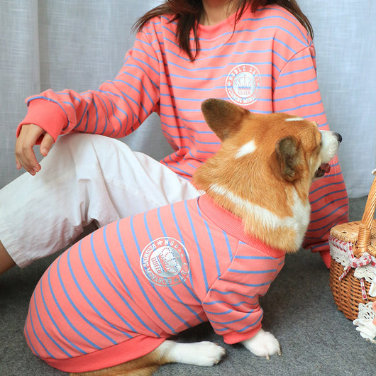 Suéter para Perros y Dueños - Conjunto a Juego Padre e Hijo - Image 11