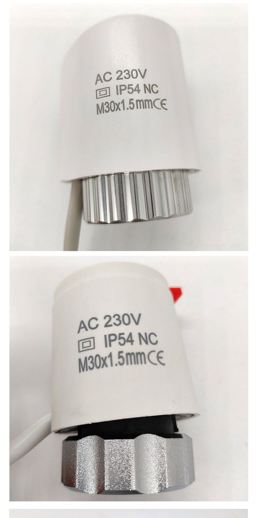 Actuador Electrotérmico para Calefacción por Piso y Agua - Image 21