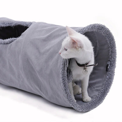 Túnel para Gatos - Juguete Interactivo Extensible - Image 13