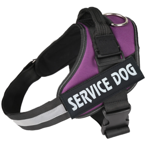 Arnés Antihalón Reflectante para Perros - Ajustable, Transpirable y Personalizable - Image 38