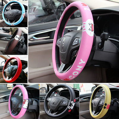 Funda para Volante Coreana Adorable Estilo Femenino - Image 8