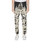 Pantalones Casuales para Mujer con Bolsillos 3D y Cordón Ajustable