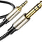 Negro 1 M Audio To Audio Tinned Copper Wire