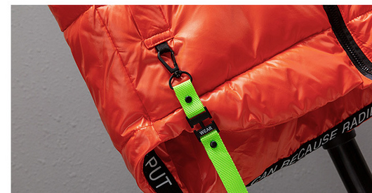 Chaleco de Algodón para Hombre Otoño Invierno - Image 20
