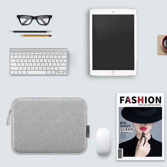 Funda Protectora para Tablet Estilo Cuaderno en Tela Oxford