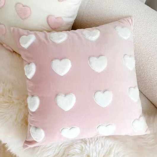 Funda de Cojín Sofá Princesa Minimalista para Sala de Estar - Image 13