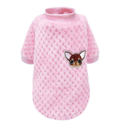 Abrigo Térmico para Perros y Gatos - Chaqueta Cálida para Mascotas Pequeñas y Medianas - Image 4