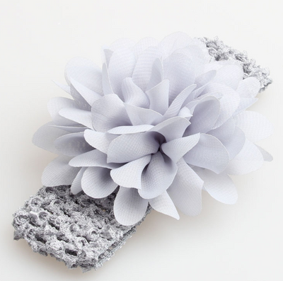 Adornos de Corona Floral Coreana para Damas de Flores en Bodas - Image 25