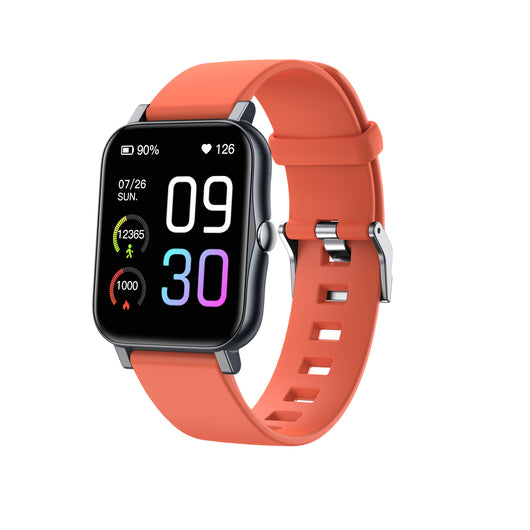 Pulsera Inteligente Deportiva con Medidor de Temperatura y Monitor Cardíaco - Image 10