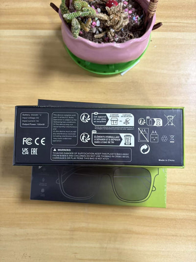 Gafas Inteligentes de Traducción en Tiempo Real con Bluetooth - Image 14