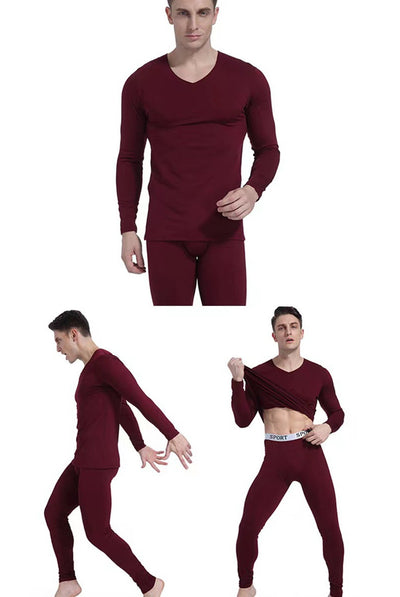 Conjunto Térmico para Hombre Otoño Invierno - Image 9