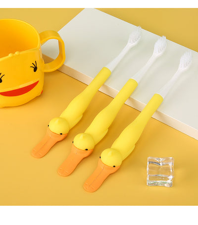 Cepillo Dental Infantil de Cerdas Suaves - Cabeza Pequeña Independiente - Image 17