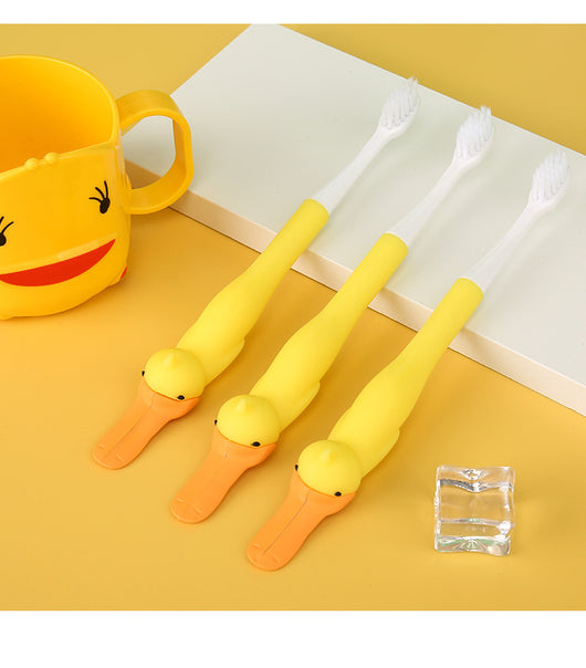 Cepillo Dental Infantil de Cerdas Suaves - Cabeza Pequeña Independiente - Image 17