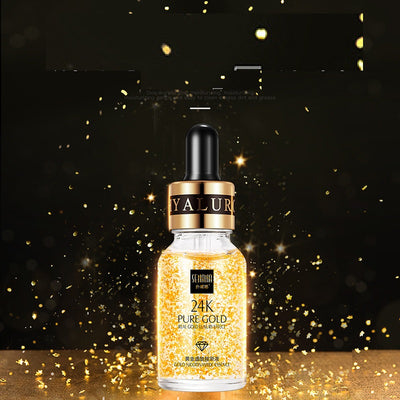 Solución de Nicotinamida con Oro 24K - Image 7