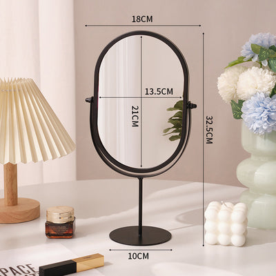 Espejo de Tocador Maquillaje Liviano - Diseño Elegante para Dormitorio - Image 7