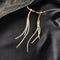 Aretes de Borla Elegantes para Mujer