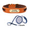 Orange Brown Telescopic Suit S