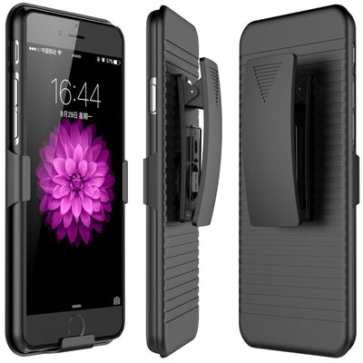 Funda Protectora 2 en 1 con Clip para Cintura