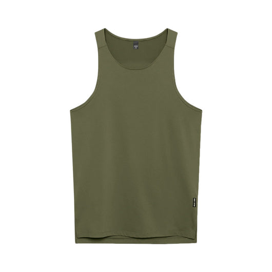 Chaleco Deportivo Talla Grande Estampado Cuello Redondo para Hombre - Image 3
