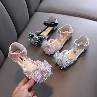 Zapatos de Cuero para Niña Estilo Coreano - Casual y Elegante - Image 9