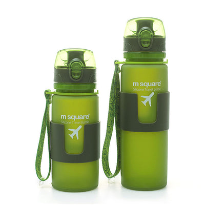 Botella de Agua Deportiva Portátil - Bolsa Flexible para Ciclismo y Montaña - Image 12