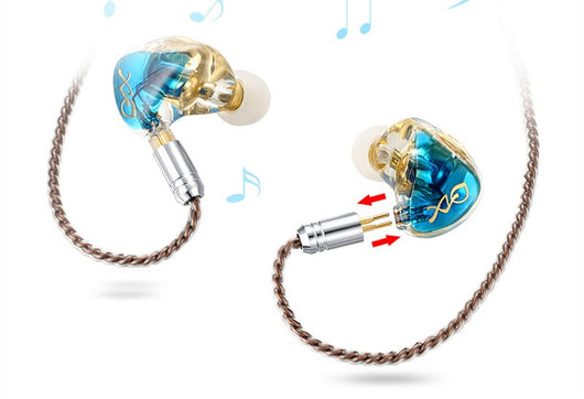 Audífonos In-ear con Subwoofer de Resina A2 - Image 14
