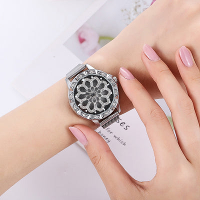 Reloj Deportivo para Mujer con Cierre Magnético y Movimiento de Cuarzo - Image 7