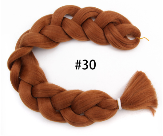 Trenzas Voluminosas y Texturas Desordenadas - Image 19