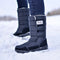 Botas de Invierno Talla Grande Northeast Medium Tube Plus para Hombre