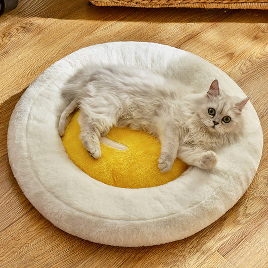 Cama Nido Universal para Gatos y Perros - Confort en Todas las Estaciones - Image 6