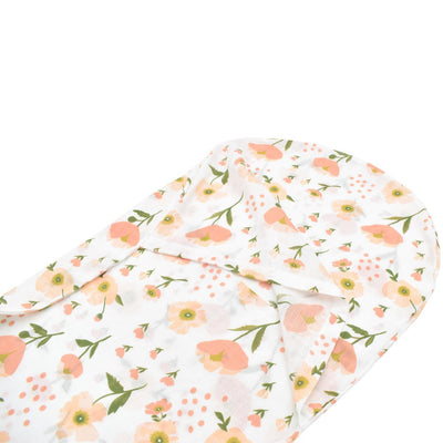 Funda Protectora de Cuna de Algodón Orgánico - Lavable e Impermeable - Image 11