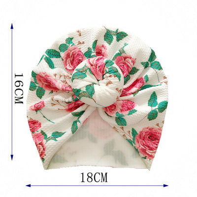 Diademas Anudadas para Bebés y Toddlers 6-18 Meses - Image 31