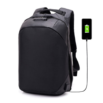 Mochila para Laptop con Carga USB y Protección Impermeable - Image 30