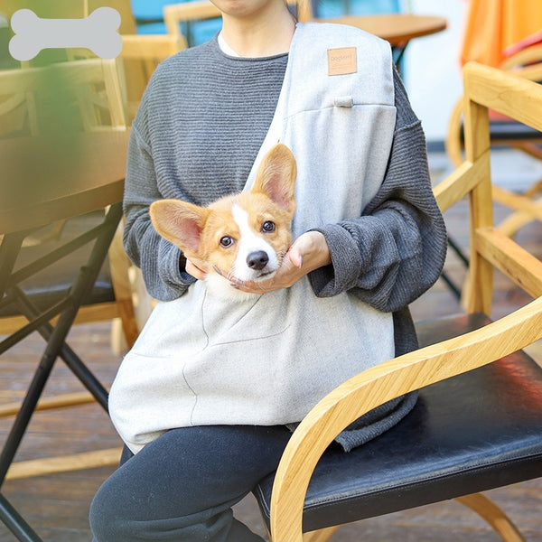 Mochila Transportadora para Perros - Hug Pet