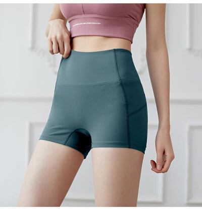 Pantalones de Yoga Levantacaderas Cintura Alta para Fitness - Image 12
