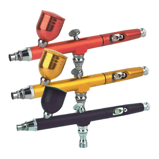 Pistola Pulverizadora de Pintura Profesional