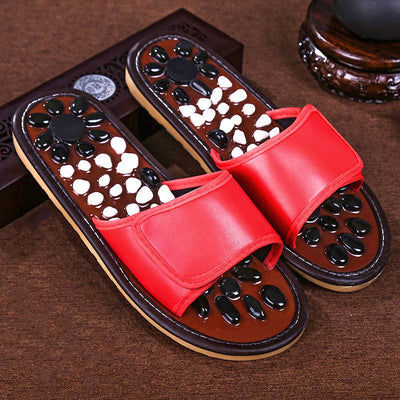 Pantuflas de Masaje con Piedras Pebble - Image 18